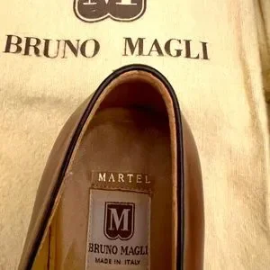 Vintage Bruno Magli Martel loafers Vintage 70 main image 4